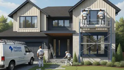 Exterior Painting Image 1