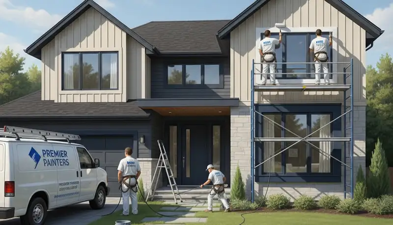 Exterior Painting Image 1