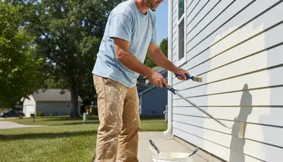 Boston, MA exterior house painting service for durable, weather-resistant home protection