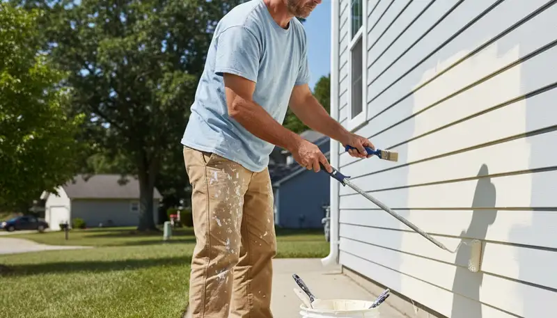 Boston, MA exterior house painting service for durable, weather-resistant home protection
