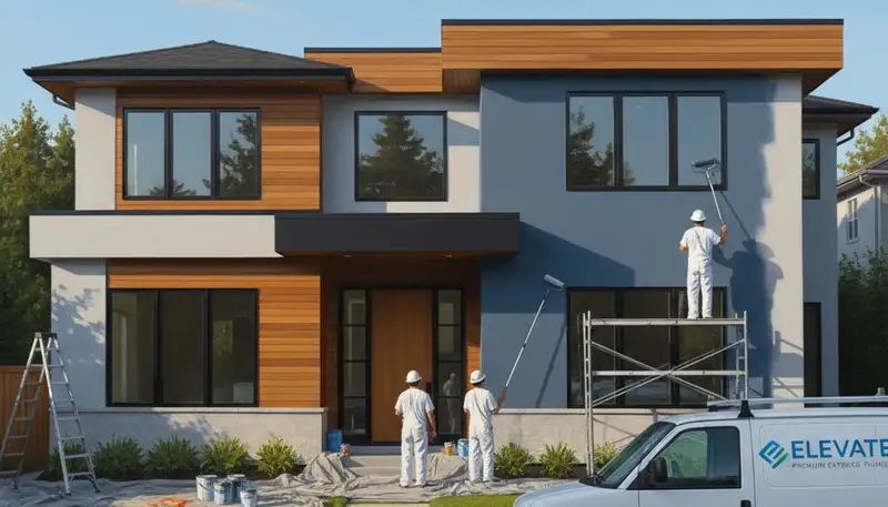 Exterior Painting Image 3